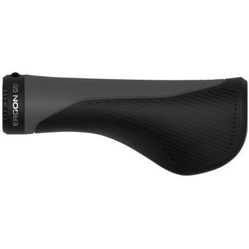 ERGON GS1 Large Black Grip-Pit Crew Cycles