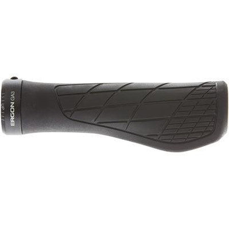 ERGON Ga3-S Small Black Grips-Pit Crew Cycles