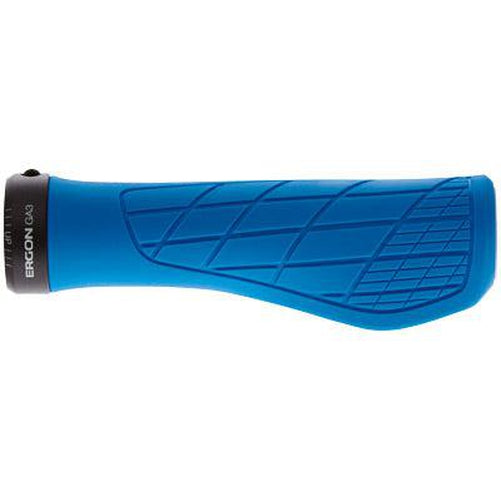 ERGON Ga3-S Small Bright Blue Grips-Pit Crew Cycles