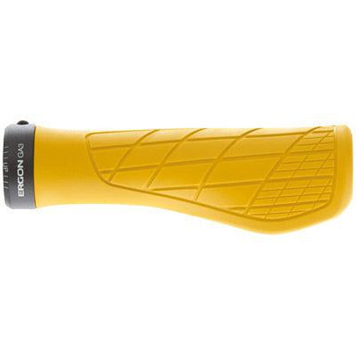 ERGON Ga3-S Small Yellow Grips-Pit Crew Cycles