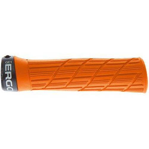 ERGON Ge1 Evo Slim One Size Orange Grips-Pit Crew Cycles