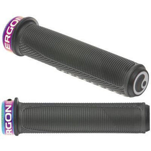 ERGON Gfr1 One Size Black Grips-Pit Crew Cycles