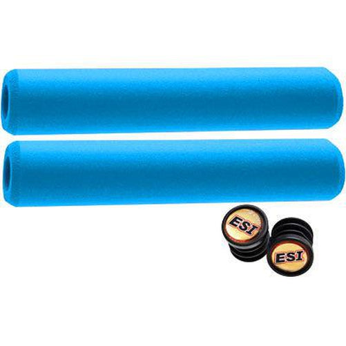 ESI Extra Chunky Silicone Aqua Grips 130mm-Pit Crew Cycles