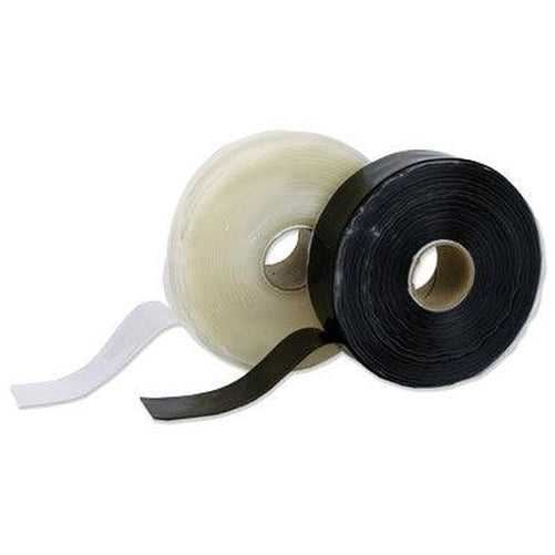 ESI Silicone Finishing Handlebar Tape Clear 10'-Pit Crew Cycles