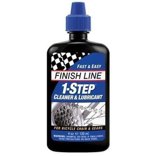 FINISH Line 1-Step M00040101 Drip Degreaser/Lube 4 Oz-Pit Crew Cycles