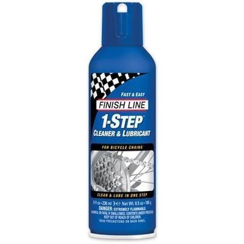 FINISH Line 1-Step M00170101 Aerosol Degreaser/Lube 17 Oz-Pit Crew Cycles