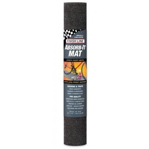 FINISH Line Absorb-It Mat Small-Pit Crew Cycles