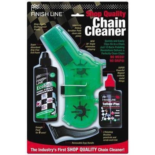 FINISH Line Chain Cleaner Kit (Kit)-Pit Crew Cycles