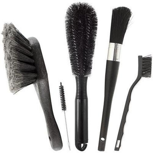 FINISH Line Easy Pro 5 Brush Set-Pit Crew Cycles