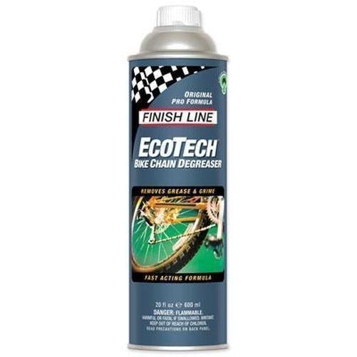 FINISH Line Ecotech Ed0200101 Degreaser 20 Oz Pour Can-Pit Crew Cycles