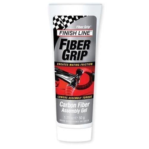 FINISH Line Fiber Grip Assembly Gel F01750101 Grease Tube 1.75 Oz-Pit Crew Cycles