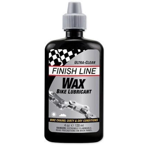 FINISH Line Wax Lubricant K00040101 4 Oz-Pit Crew Cycles
