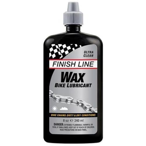 FINISH Line Wax Lubricant Kl0080101 8 Oz-Pit Crew Cycles