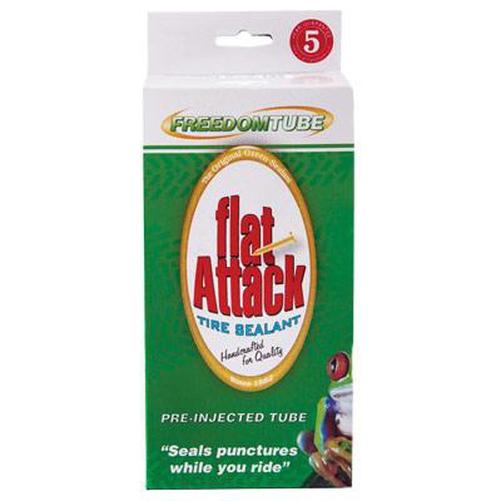 FLAT Attack Freedom Sealant Tubes 29 X 1.9-2.1 Pv-Pit Crew Cycles
