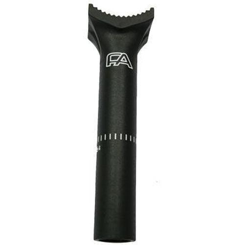 FREE Agent Pivotal Seatpost Black 27.2Mm-Pit Crew Cycles