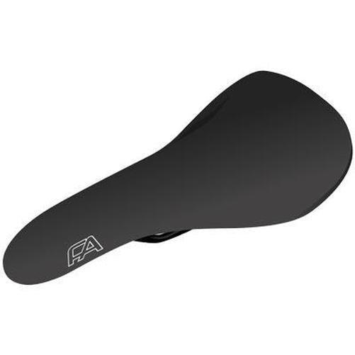 FREE Agent Race Steel Men'S Synthetic Saddle Black-Pit Crew Cycles