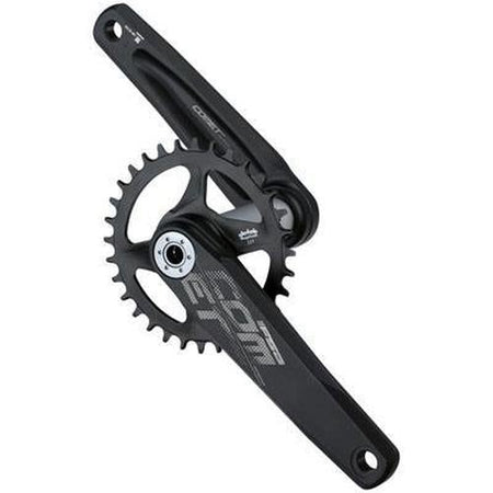 FSA Comet HD Modular Crankset 170.0 mm-Pit Crew Cycles