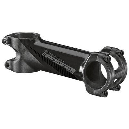 FSA Energy 1-1/8'' Threadless Stem AL-2014 31.8 mm x 100 mm Angle +/-6 Black-Pit Crew Cycles