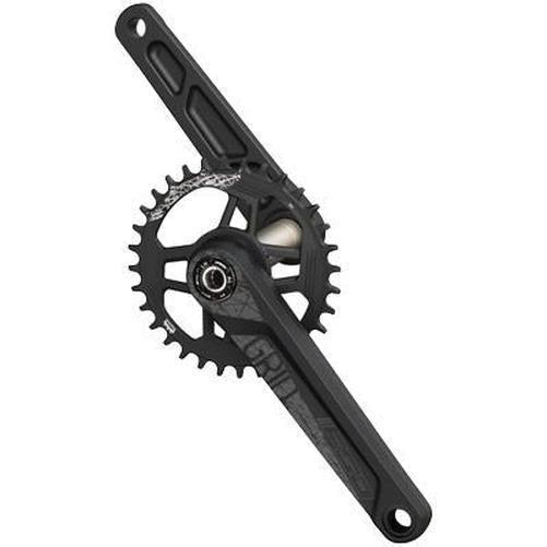 FSA Grid Megaexo Modular Crankset 11-12 Speed 30T 170Mm-Pit Crew Cycles