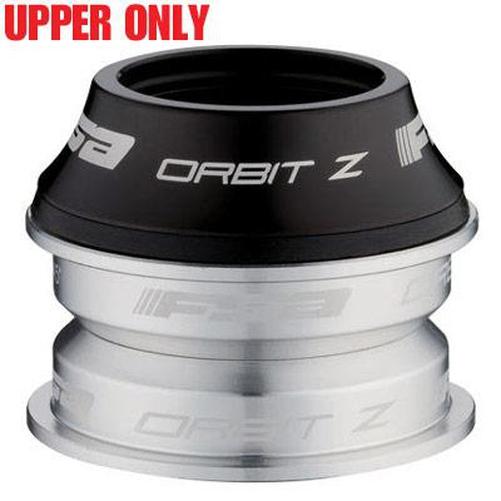 FSA Headset Orbit Z Zs44/28.6 Top Upper Assembly 11/8 Black-Pit Crew Cycles