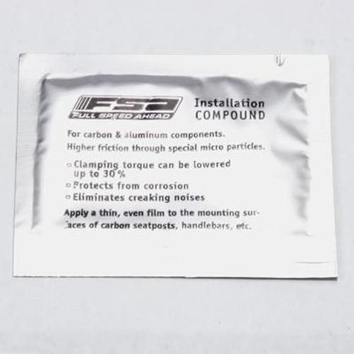 FSA Installation Compound 192-9040 Grease Tube 5G-Pit Crew Cycles