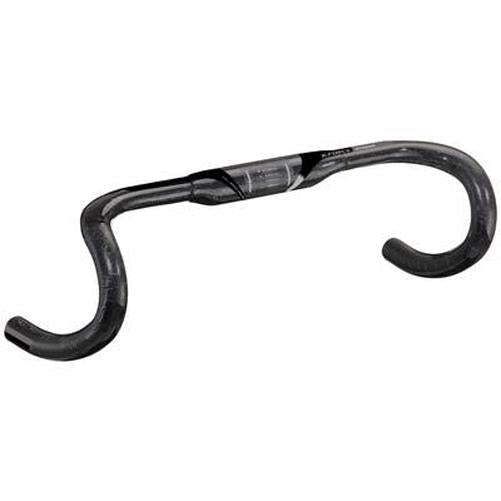 FSA K-Force Compact Road Handlebar Udcarbon/Gray 42 Cm 31.8 Mm 125/80 Mm-Pit Crew Cycles