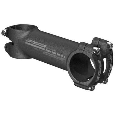 FSA Omega 1-1/8'' Threadless Stem AL-6061 31.8 mm x 80 mm Angle +/-6 Black-Pit Crew Cycles
