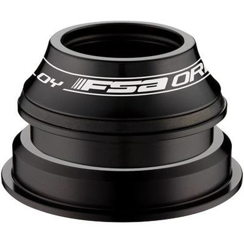 FSA Orbit 1.5 Zs Aluminum Complete Headset Black Tapered 16.9/2.9 Mm-Pit Crew Cycles