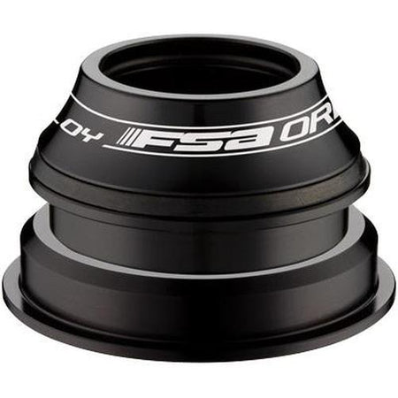FSA Orbit 1.5 Zs Aluminum Complete Headset Black Tapered 16.9/2.9 Mm-Pit Crew Cycles