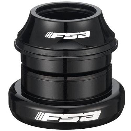 FSA Orbit Ita Aluminum Complete Headset Black Tapered 16.9/13.4 Mm-Pit Crew Cycles