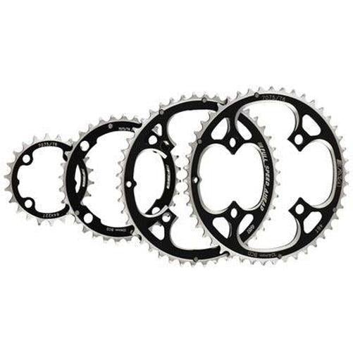 FSA Pro Atb Chainrings 4 Arm 9/10 Speed Black Black 32T-Pit Crew Cycles