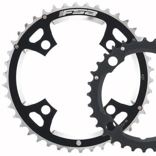 FSA Pro Atb Chainrings 4 Arm 9/10 Speed Black Black 44T-Pit Crew Cycles
