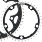 FSA Pro Road 5 Arm Chainrings 130Mm 10 Speed Black 39T-Pit Crew Cycles