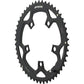 FSA Pro Road Bike Chainring N-10 50T 110Mm Use W/34T Black-Pit Crew Cycles