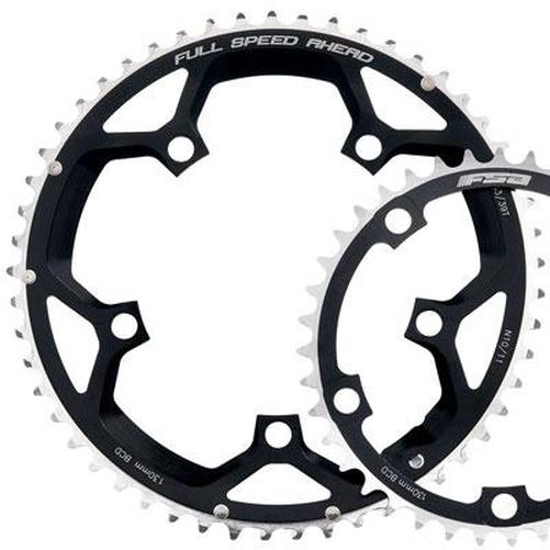 FSA Pro Road Chainrings 5 Arm 130Mm 10-11 Speed 53T-Pit Crew Cycles