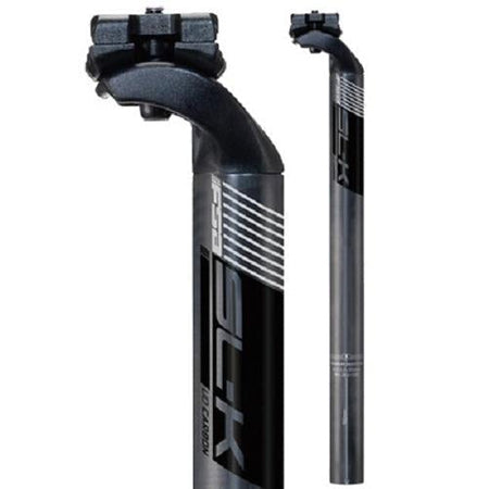 FSA SL-K SBS Carbon Seatpost 31.6 x 350mm 20mm Setback-Pit Crew Cycles