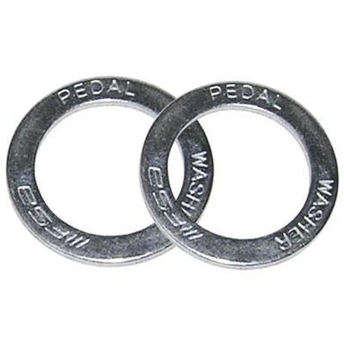 FSA Stainless Steel Pedal Washer 9/16 Pair-Pit Crew Cycles