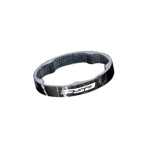 FSA Ud Carbon Headset Spacers Ud Carbon 1-1/8'' 5 Mm Qty 1-Pit Crew Cycles