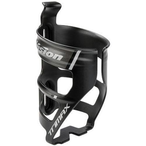 FSA Vision Trimax High Grip Water Bottle Cage Black/Gray-Pit Crew Cycles