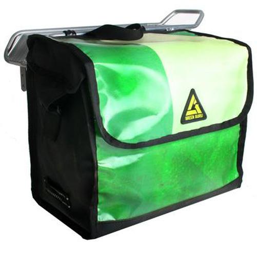 GREEN GURU Dutchy Pannier Bike Bag-Pit Crew Cycles