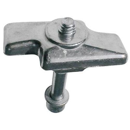 GREENFIELD Retro Kickstand Kit Ks-Tps Silver-Pit Crew Cycles