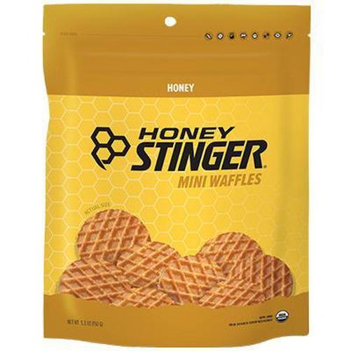 HONEY STINGER Mini Honey Waffles-Pit Crew Cycles