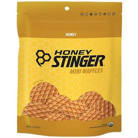 HONEY STINGER Mini Honey Waffles-Pit Crew Cycles