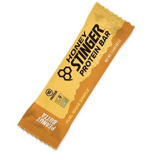 HONEY Stinger Energy Bars 50G 1.75Oz. Box Of 15 Peanut Butter Pro-Pit Crew Cycles