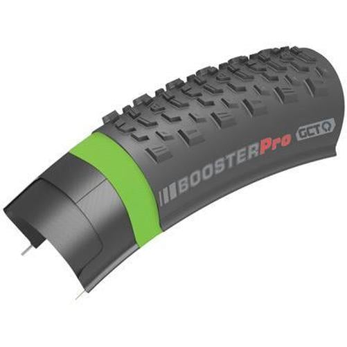 KENDA Booster Pro K1227 Single GCT SCT Folding Tire 700c x 40 mm Black/Reflective-Pit Crew Cycles