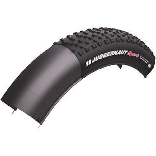 KENDA Juggernaut Sport K1151 DTC Wire Tire 26'' / 559 x 4.00'' Black-Pit Crew Cycles