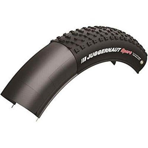 KENDA Juggernaut Sport K1151 DTC Wire Tire 26'' / 559 x 4.80'' Black-Pit Crew Cycles