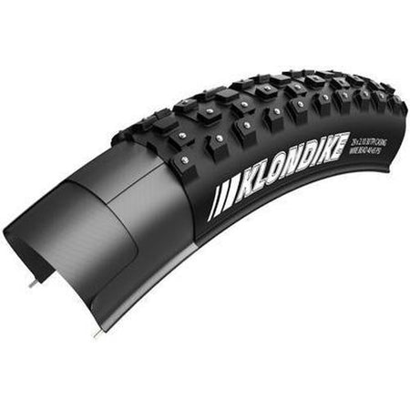 KENDA Klondike Wide Sport K1013 SRC 252 Studs Wire Tire 26'' / 559 x 2.10'' Black-Pit Crew Cycles