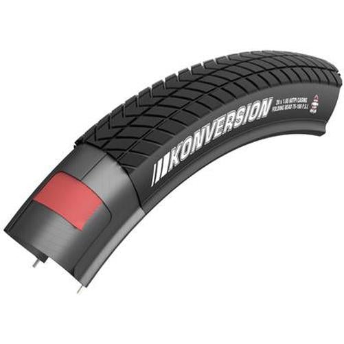 KENDA Konversion Elite K1079 DTC ICAPB Folding Tire 24'' / 507 x 1.75'' Black-Pit Crew Cycles