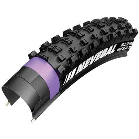 KENDA Nevegal 2 K1211 EN-DTC EMC SCT Folding Tire 27.5'' x 2.40'' Black-Pit Crew Cycles